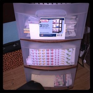 20$ worth stickers only